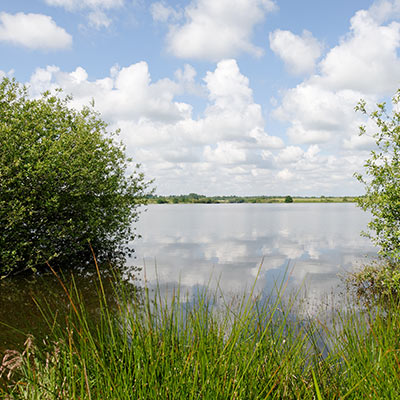 lac du cébron