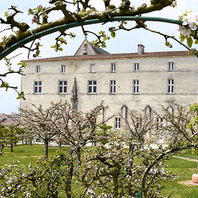 commanderie des antonins st marc la lande